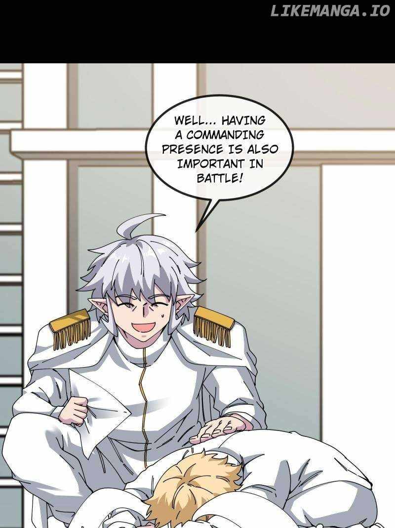 I Am The Monster Overlord Chapter 79 45